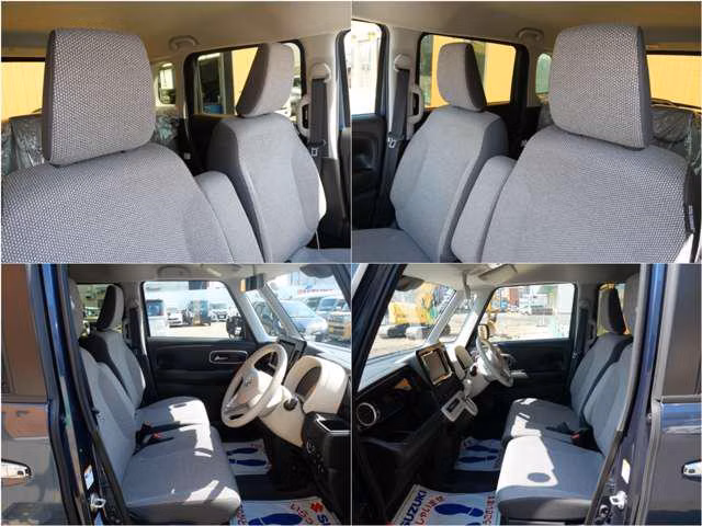 SUZUKI WAGON R SMILE