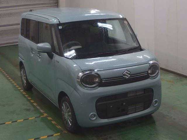 SUZUKI WAGON R SMILE