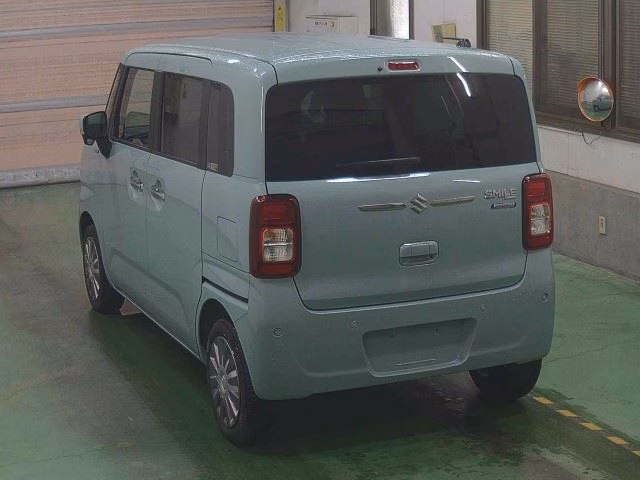 SUZUKI WAGON R SMILE