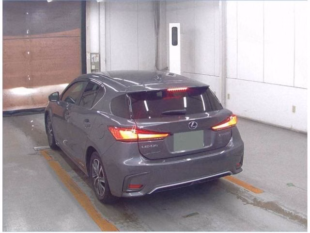 LEXUS CT200H