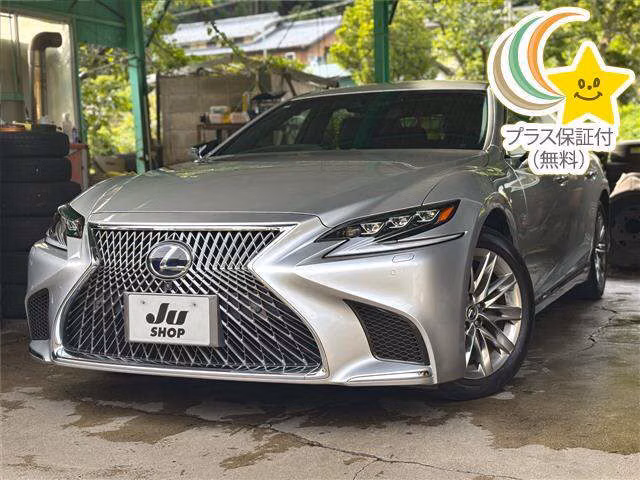 Lexus LS500h