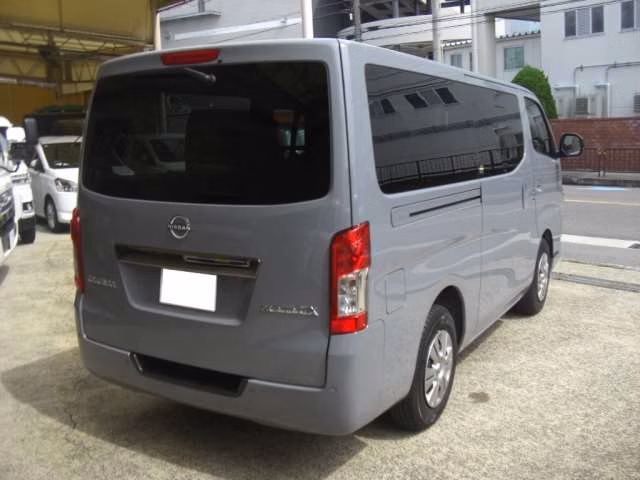 NISSAN CARAVAN