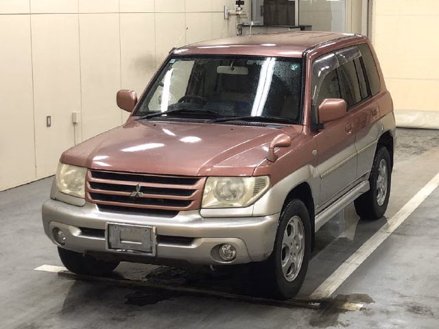 MITSUBISHI PAJERO IO