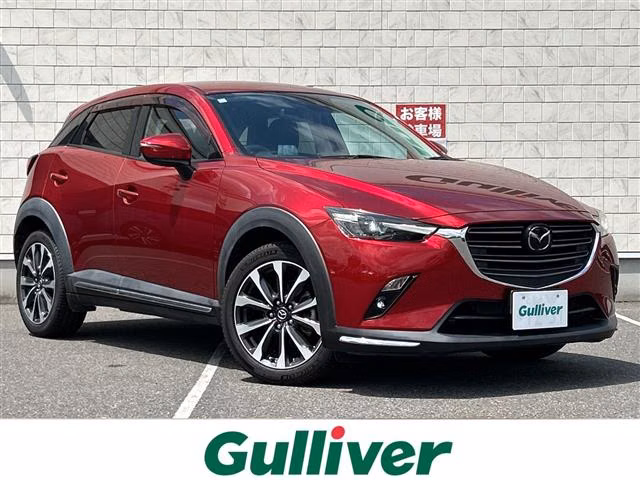 MAZDA CX-3