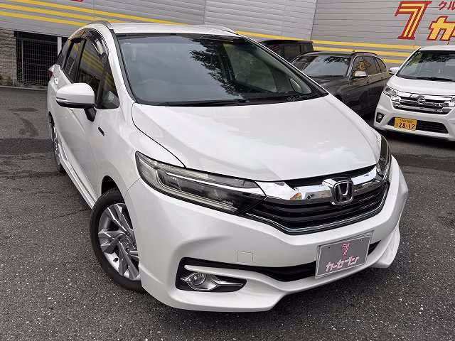 HONDA SHUTTLE