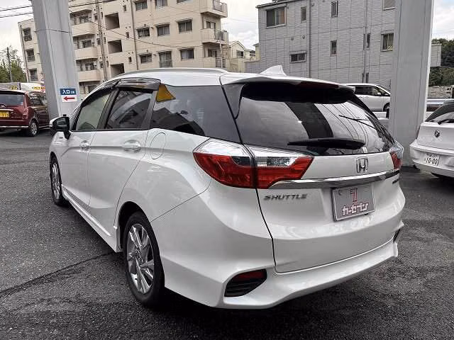HONDA SHUTTLE