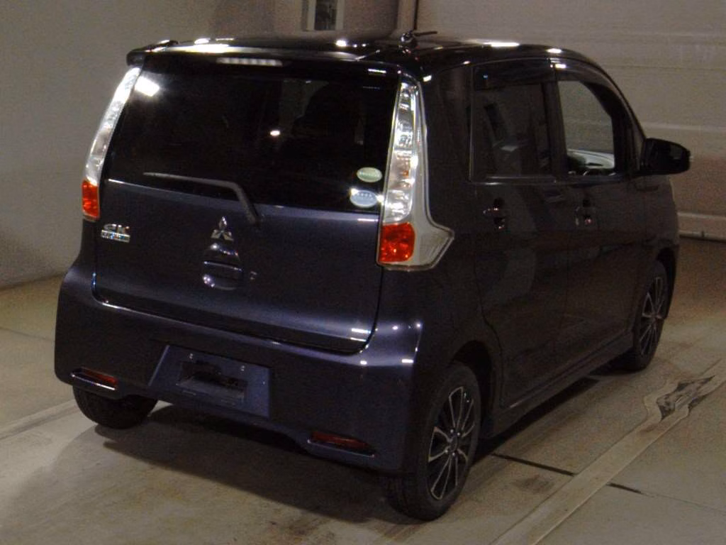MITSUBISHI EK CUSTOM