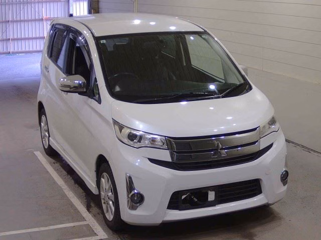 MITSUBISHI EK CUSTOM