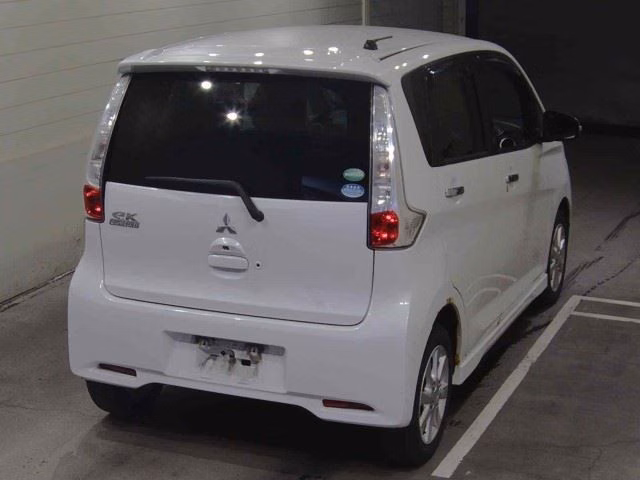 MITSUBISHI EK CUSTOM