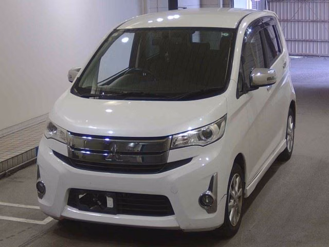 MITSUBISHI EK CUSTOM