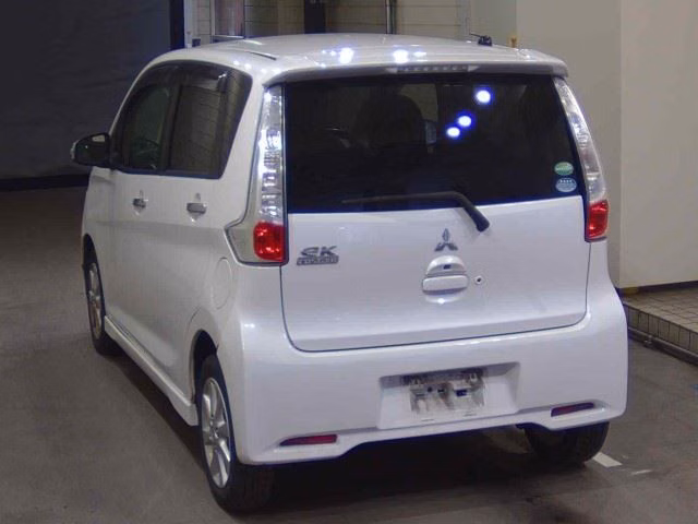 MITSUBISHI EK CUSTOM