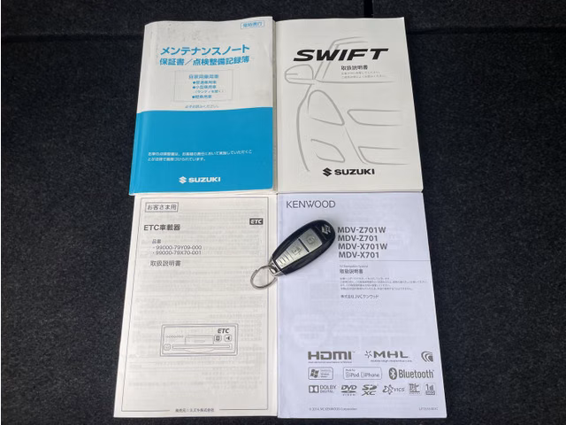 SUZUKI SWIFT