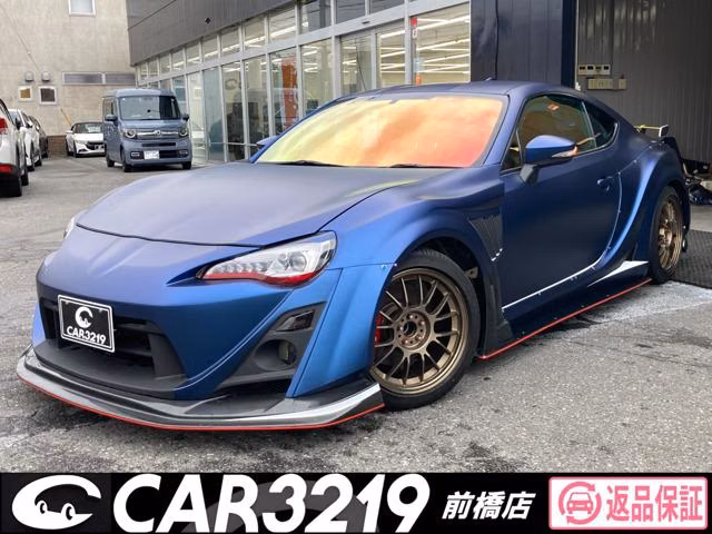 SUBARU BRZ