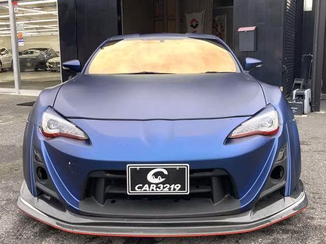 SUBARU BRZ