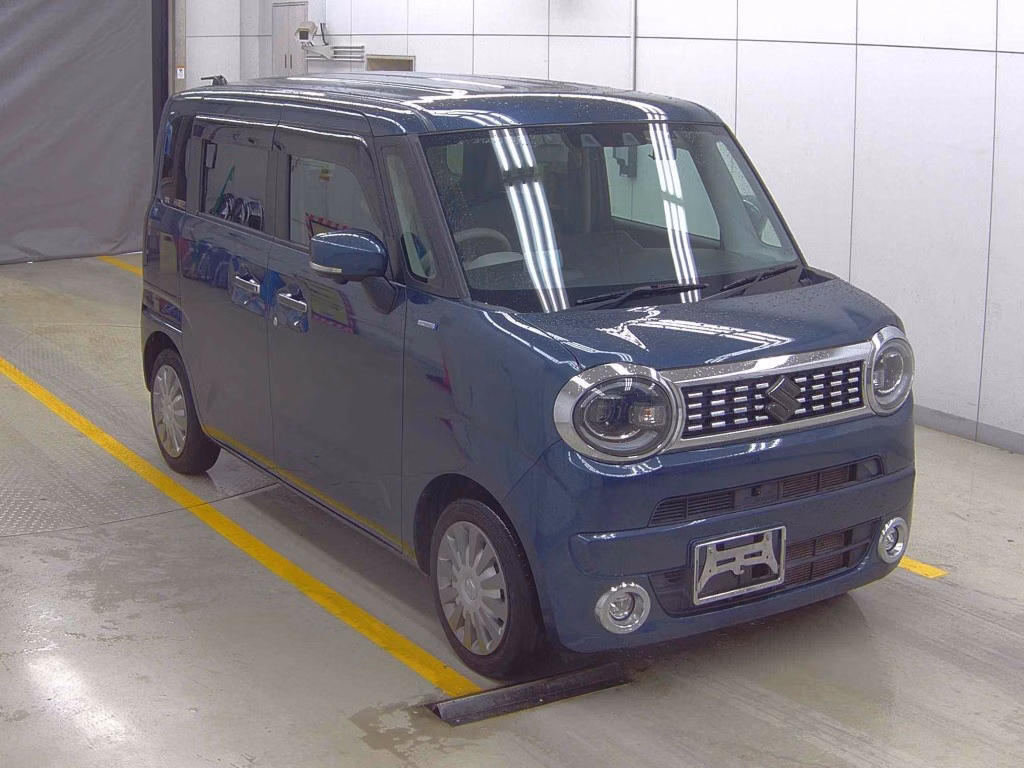 SUZUKI WAGON R SMILE