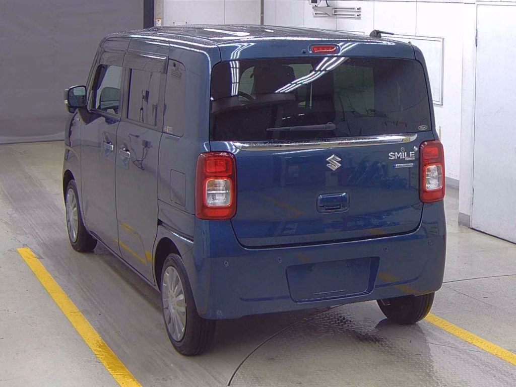 SUZUKI WAGON R SMILE