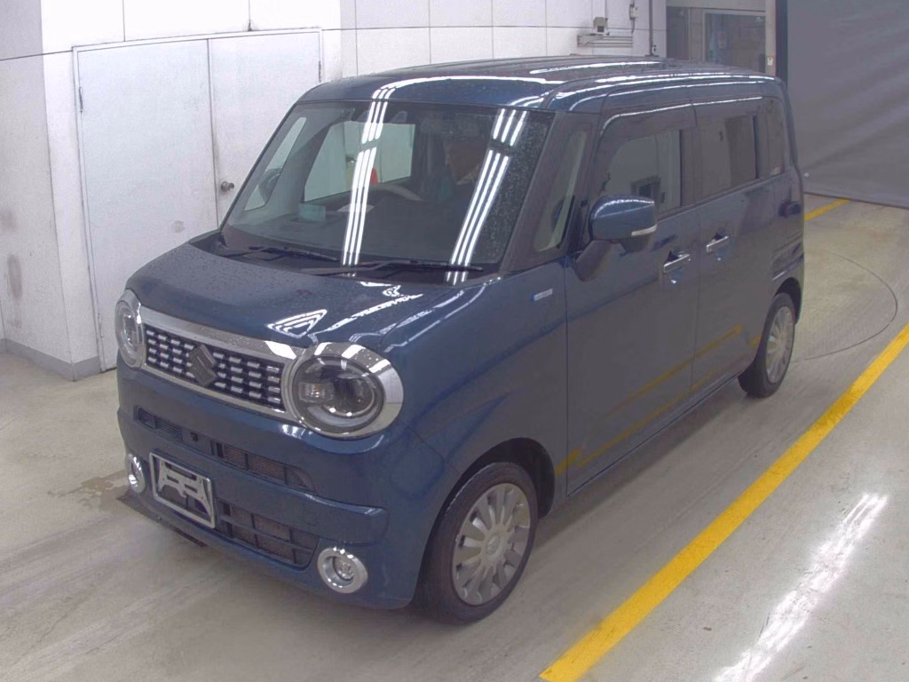 SUZUKI WAGON R SMILE
