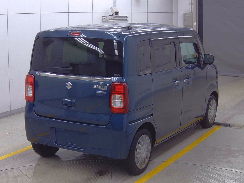 SUZUKI WAGON R SMILE