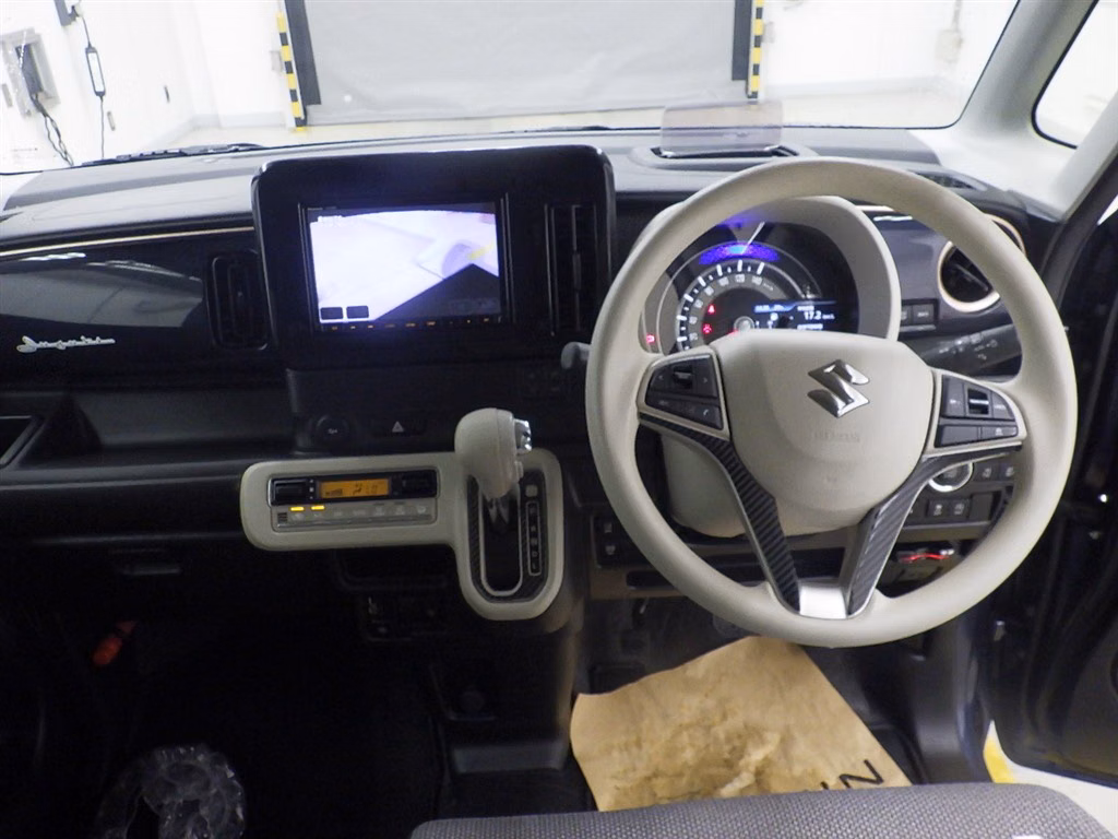 SUZUKI WAGON R SMILE