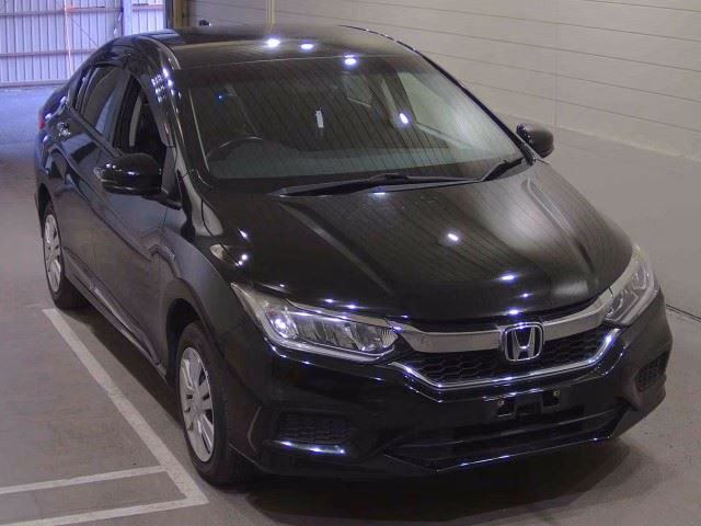 HONDA GRACE