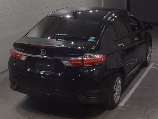 HONDA GRACE