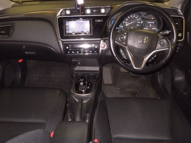 HONDA GRACE