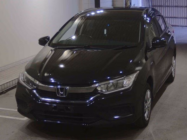 HONDA GRACE