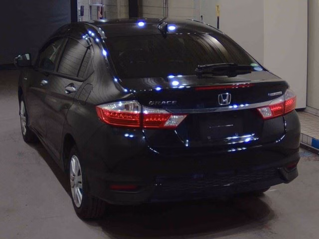 HONDA GRACE