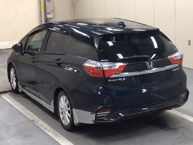 HONDA SHUTTLE