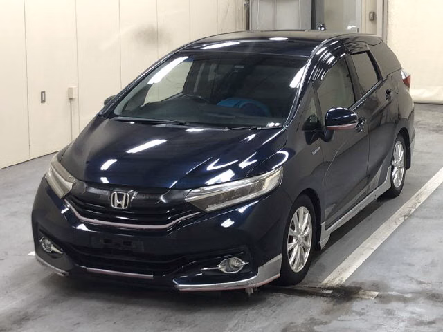 HONDA SHUTTLE