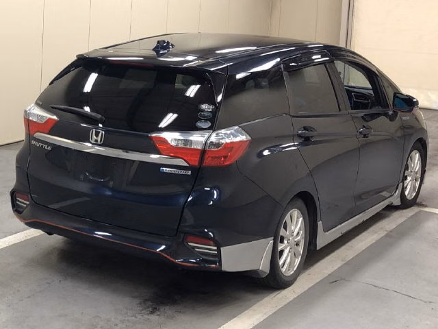 HONDA SHUTTLE