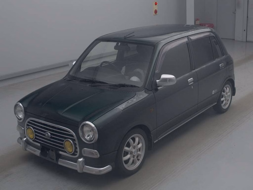 DAIHATSU MIRA GINO