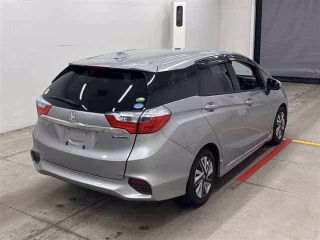 HONDA SHUTTLE