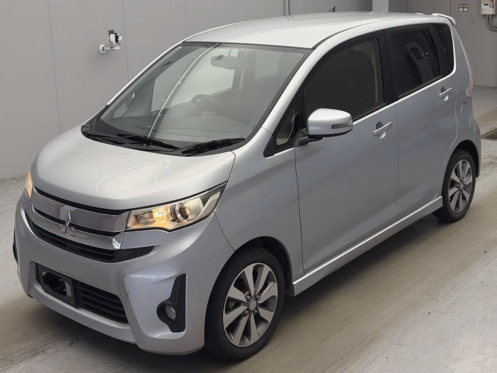 MITSUBISHI EK CUSTOM