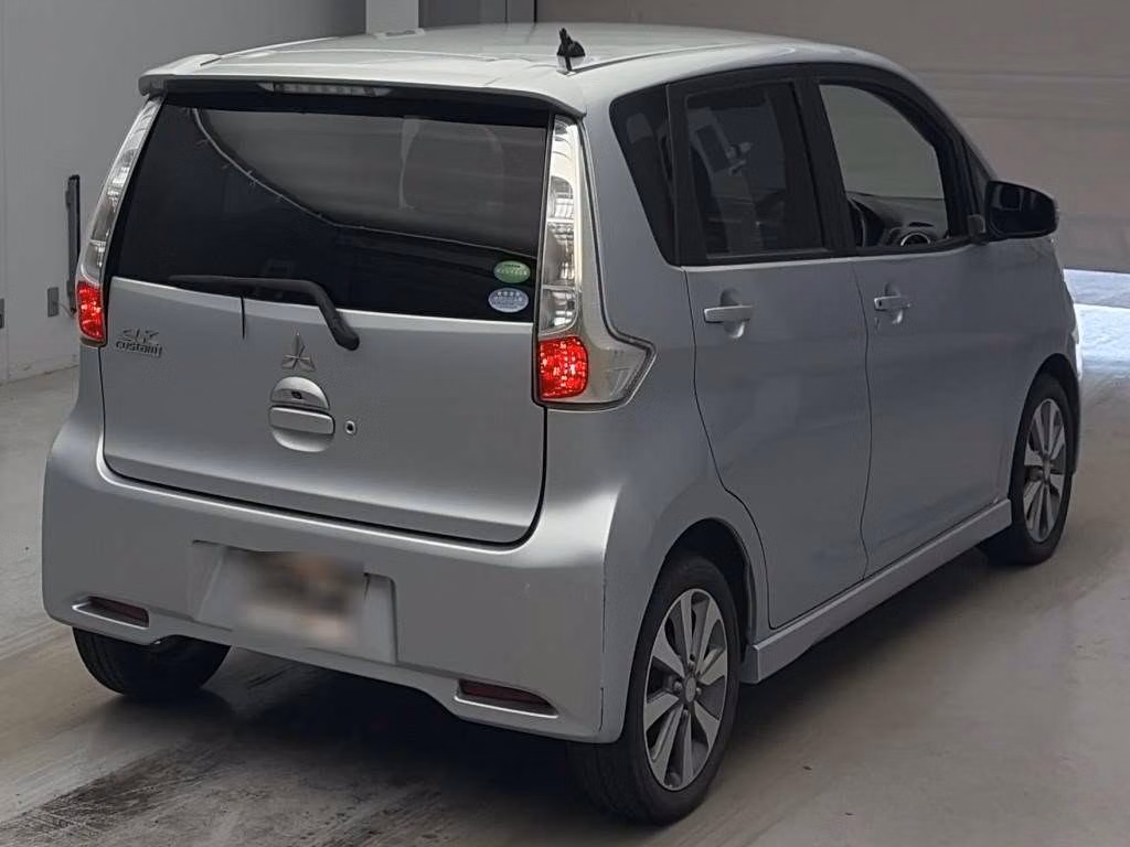 MITSUBISHI EK CUSTOM