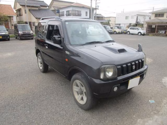 SUZUKI JIMNY