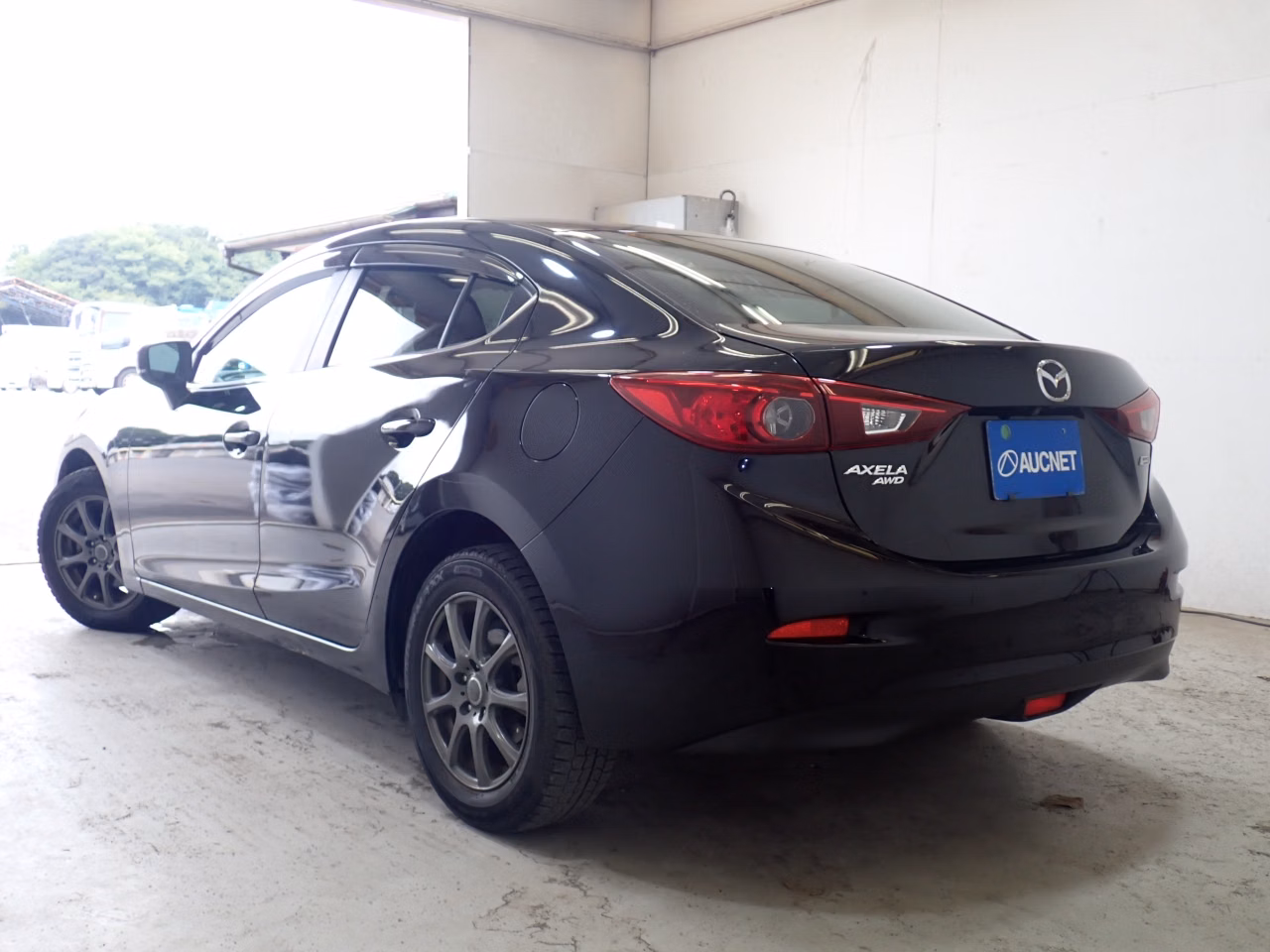 MAZDA AXELA