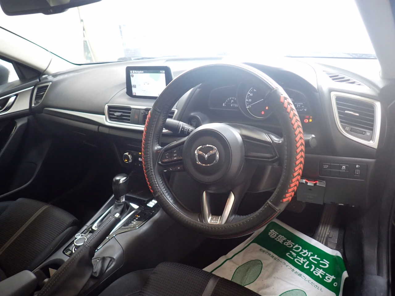 MAZDA AXELA
