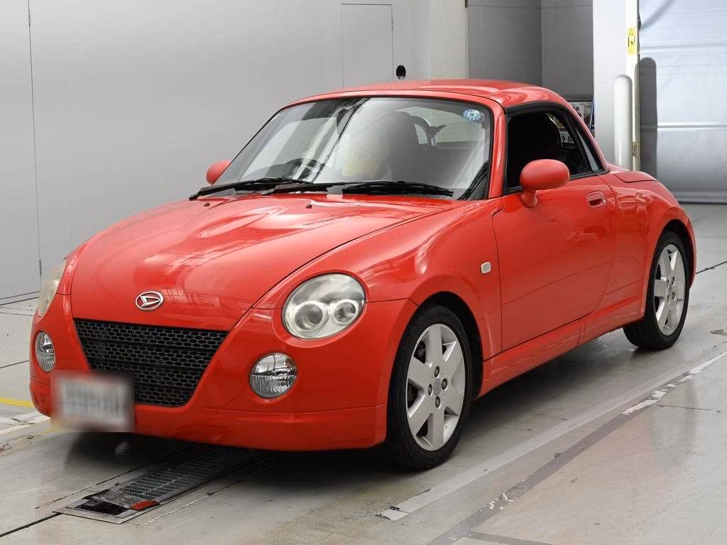 DAIHATSU COPEN