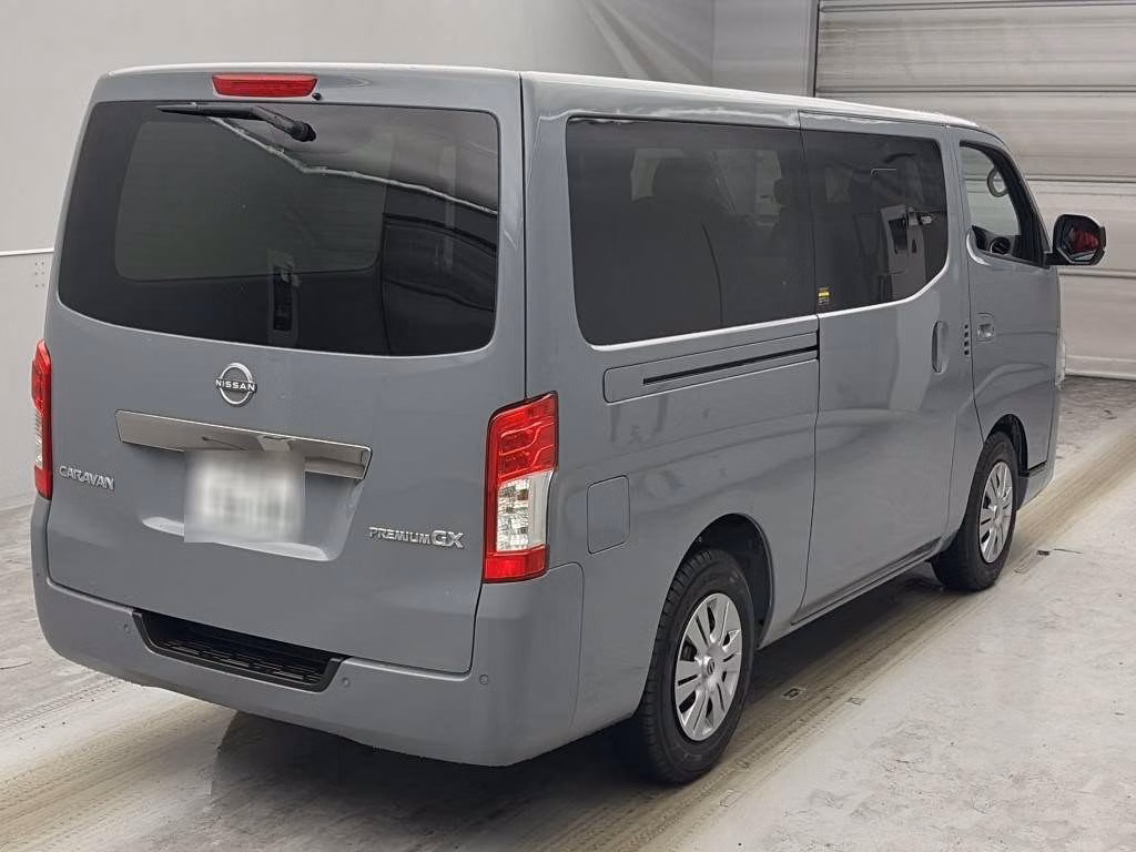 NISSAN CARAVAN