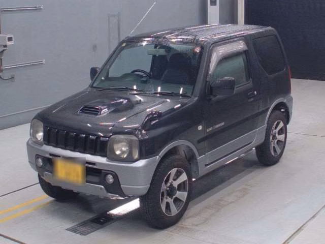 SUZUKI JIMNY