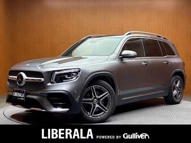 Mercedes-Benz GLB-Class