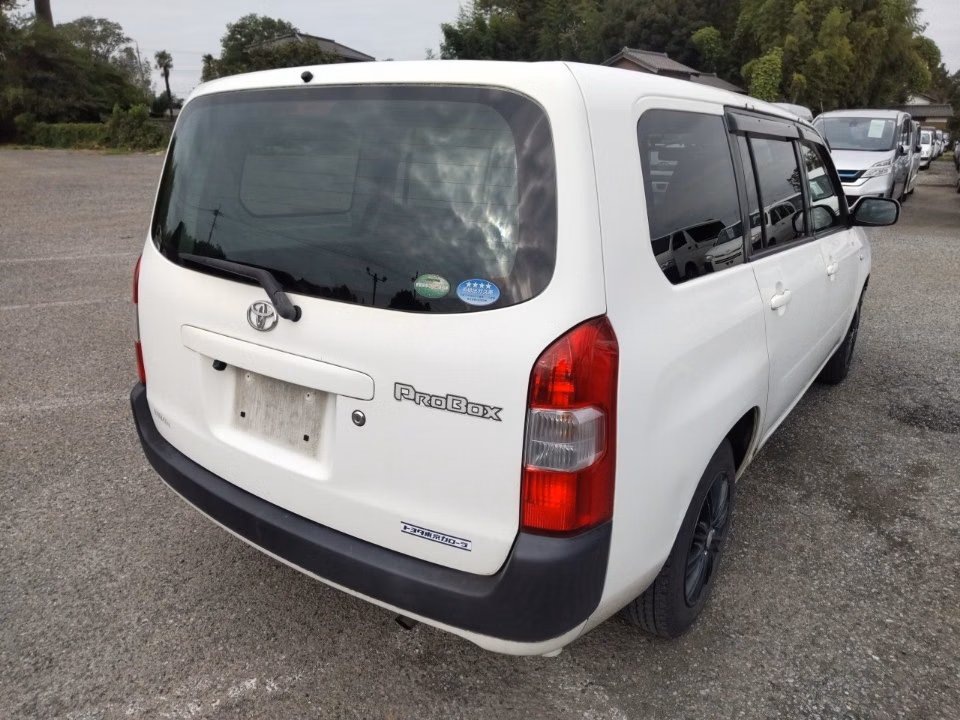 TOYOTA PROBOX