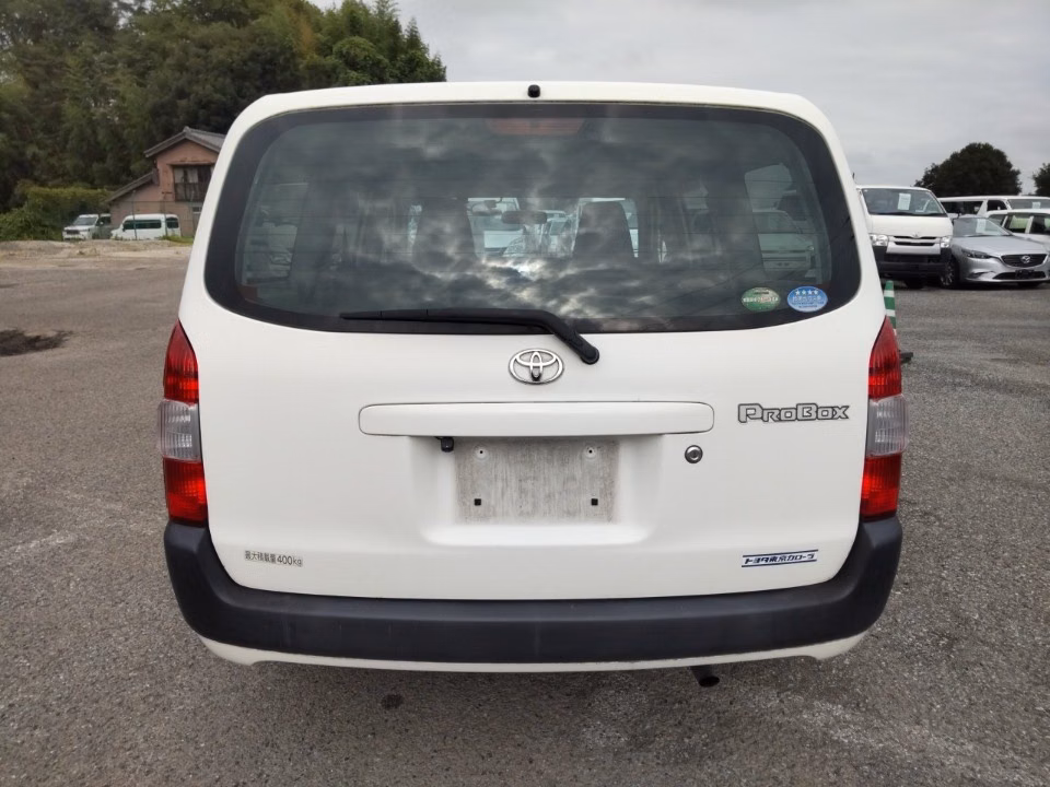 TOYOTA PROBOX