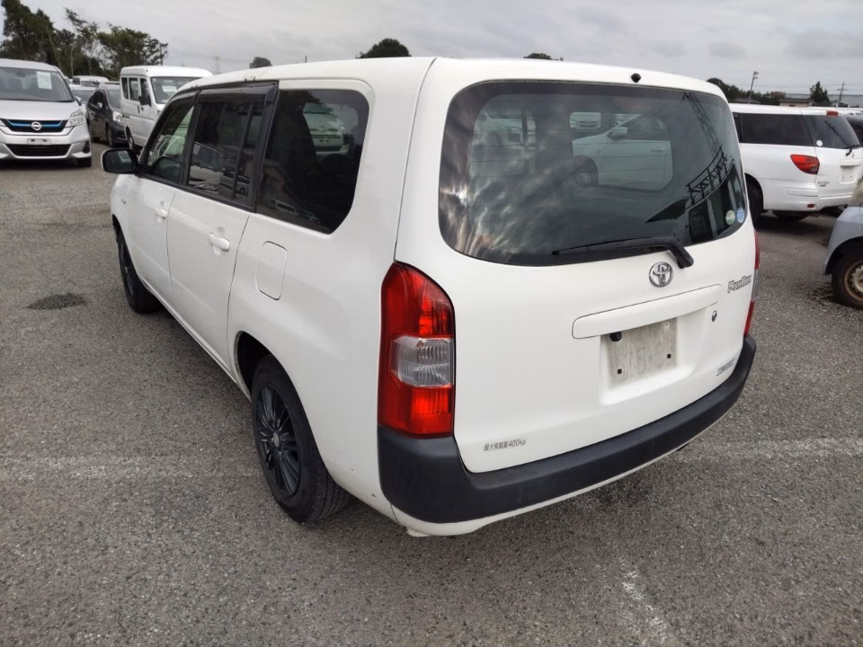 TOYOTA PROBOX