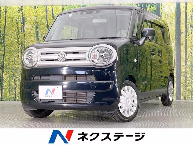 SUZUKI WAGON R SMILE