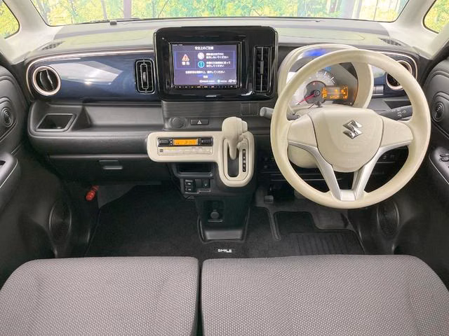 SUZUKI WAGON R SMILE