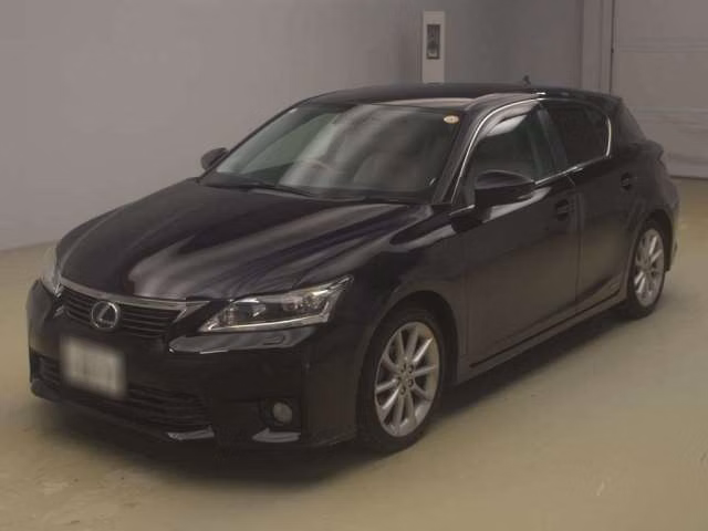 LEXUS CT200H