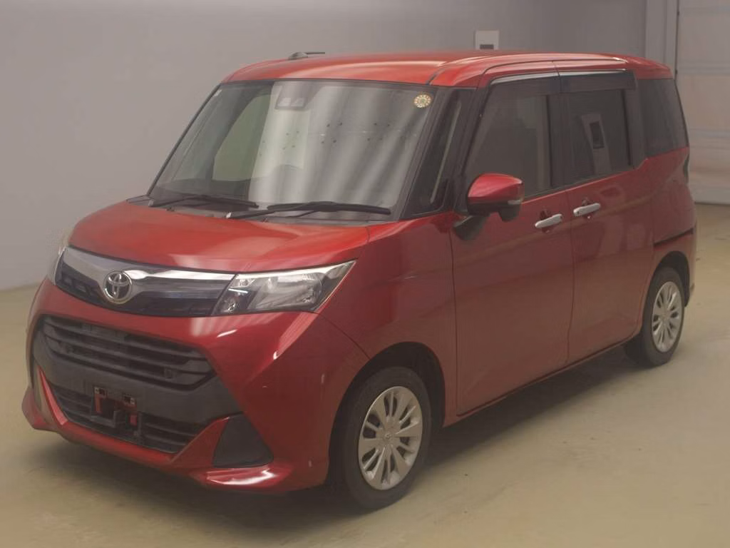 TOYOTA TANK