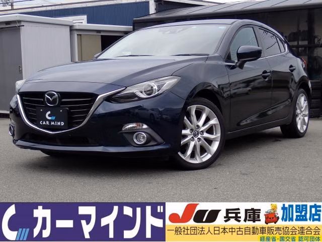 MAZDA AXELA